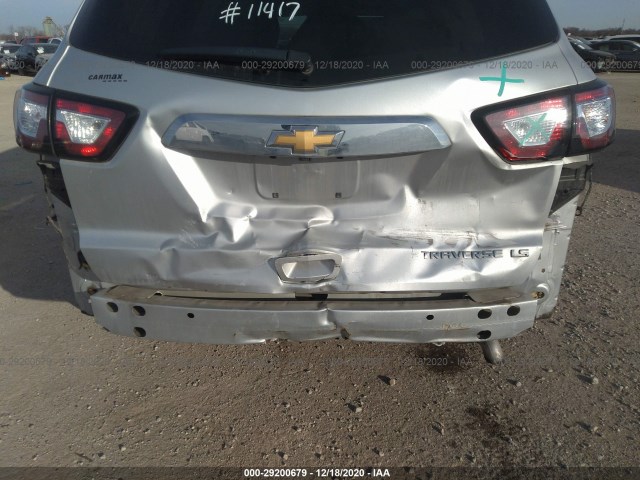 Photo 5 VIN: 1GNKRFKD7GJ311504 - CHEVROLET TRAVERSE 