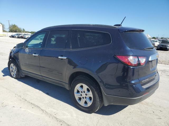 Photo 1 VIN: 1GNKRFKD7HJ108355 - CHEVROLET TRAVERSE L 