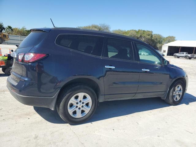 Photo 2 VIN: 1GNKRFKD7HJ108355 - CHEVROLET TRAVERSE L 