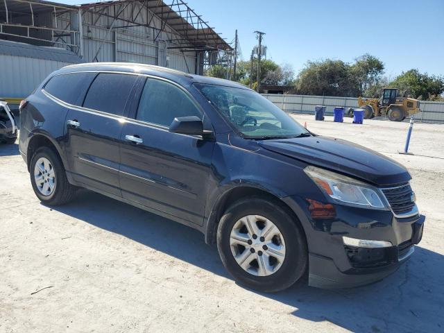 Photo 3 VIN: 1GNKRFKD7HJ108355 - CHEVROLET TRAVERSE L 