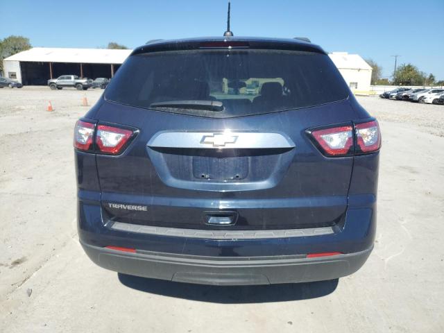 Photo 5 VIN: 1GNKRFKD7HJ108355 - CHEVROLET TRAVERSE L 