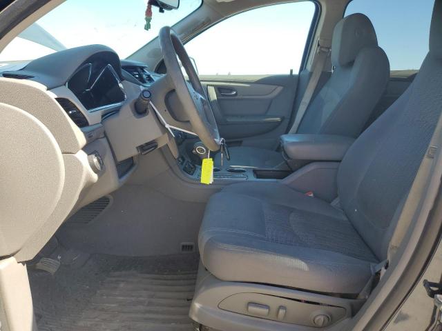 Photo 6 VIN: 1GNKRFKD7HJ108355 - CHEVROLET TRAVERSE L 