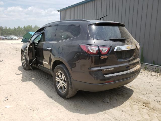 Photo 2 VIN: 1GNKRFKD7HJ156907 - CHEVROLET TRAVERSE L 