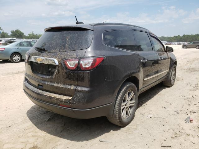 Photo 3 VIN: 1GNKRFKD7HJ156907 - CHEVROLET TRAVERSE L 