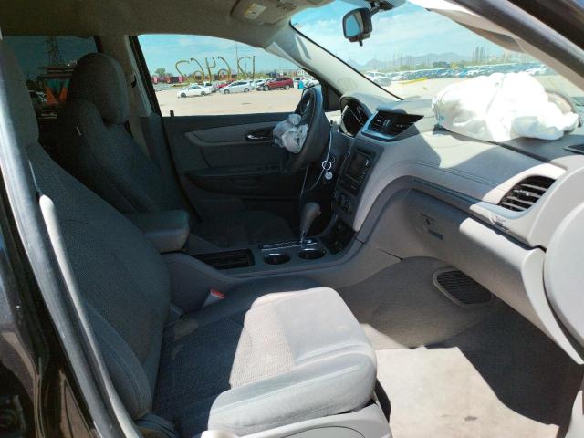 Photo 4 VIN: 1GNKRFKD7HJ162545 - CHEVROLET TRAVERSE L 