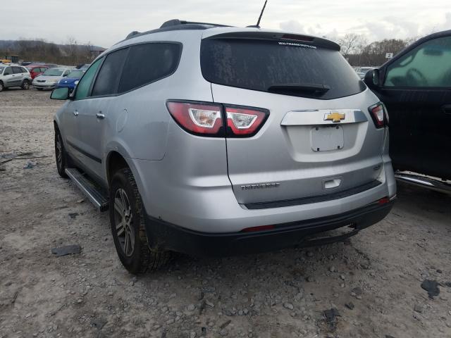 Photo 2 VIN: 1GNKRFKD7HJ212442 - CHEVROLET TRAVERSE L 