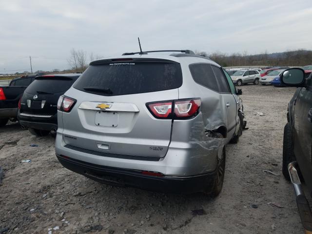 Photo 3 VIN: 1GNKRFKD7HJ212442 - CHEVROLET TRAVERSE L 