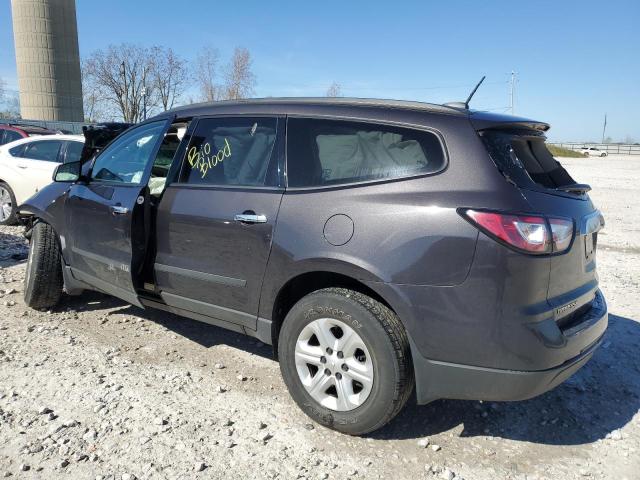 Photo 1 VIN: 1GNKRFKD7HJ214871 - CHEVROLET TRAVERSE 