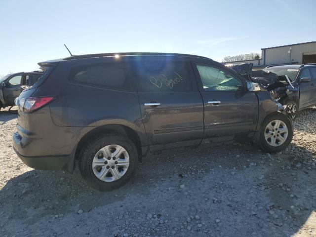 Photo 2 VIN: 1GNKRFKD7HJ214871 - CHEVROLET TRAVERSE 