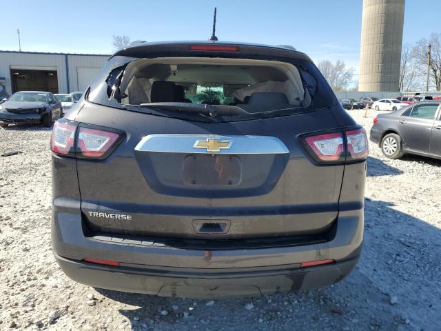 Photo 5 VIN: 1GNKRFKD7HJ214871 - CHEVROLET TRAVERSE 