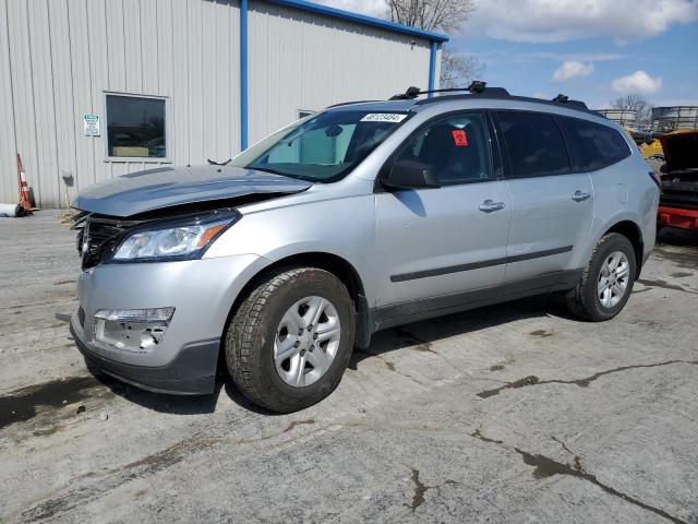 Photo 0 VIN: 1GNKRFKD7HJ234005 - CHEVROLET TRAVERSE 