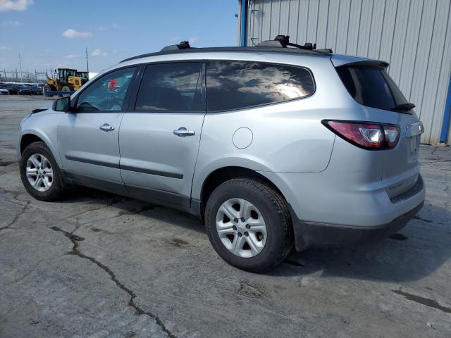 Photo 1 VIN: 1GNKRFKD7HJ234005 - CHEVROLET TRAVERSE 