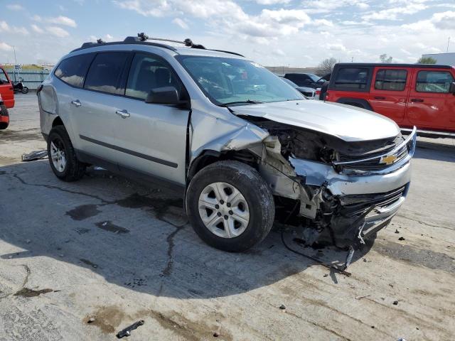 Photo 3 VIN: 1GNKRFKD7HJ234005 - CHEVROLET TRAVERSE 