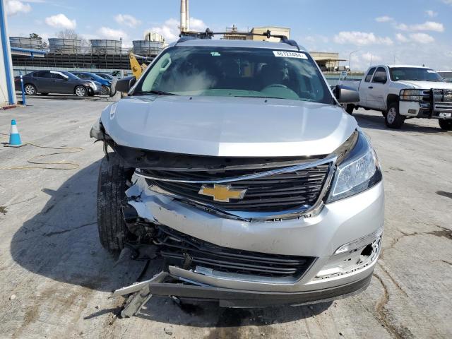 Photo 4 VIN: 1GNKRFKD7HJ234005 - CHEVROLET TRAVERSE 