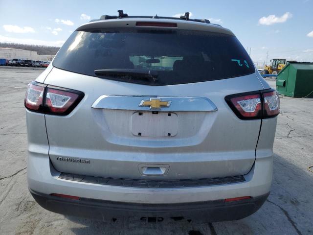 Photo 5 VIN: 1GNKRFKD7HJ234005 - CHEVROLET TRAVERSE 