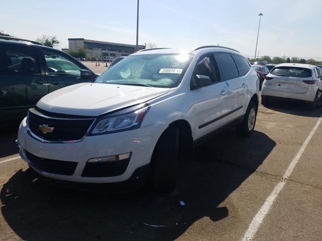 Photo 1 VIN: 1GNKRFKD7HJ252861 - CHEVROLET TRAVERSE L 