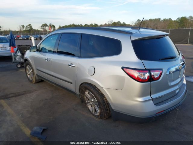 Photo 2 VIN: 1GNKRFKD7HJ258725 - CHEVROLET TRAVERSE 