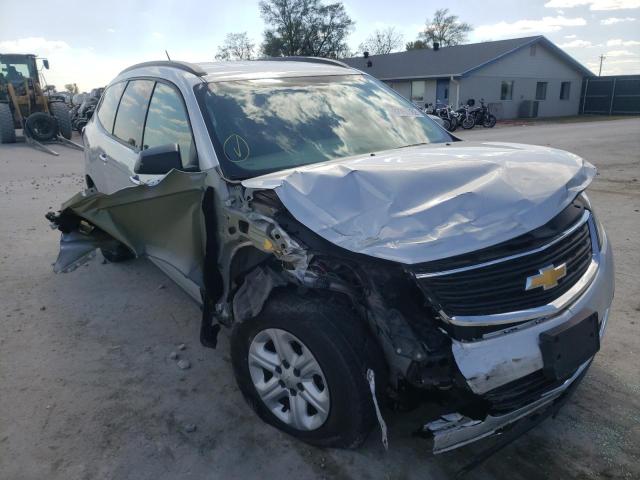 Photo 0 VIN: 1GNKRFKD7HJ328059 - CHEVROLET TRAVERSE L 