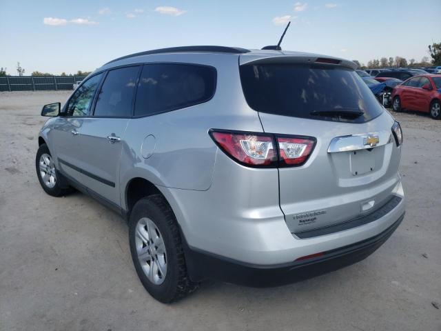 Photo 2 VIN: 1GNKRFKD7HJ328059 - CHEVROLET TRAVERSE L 