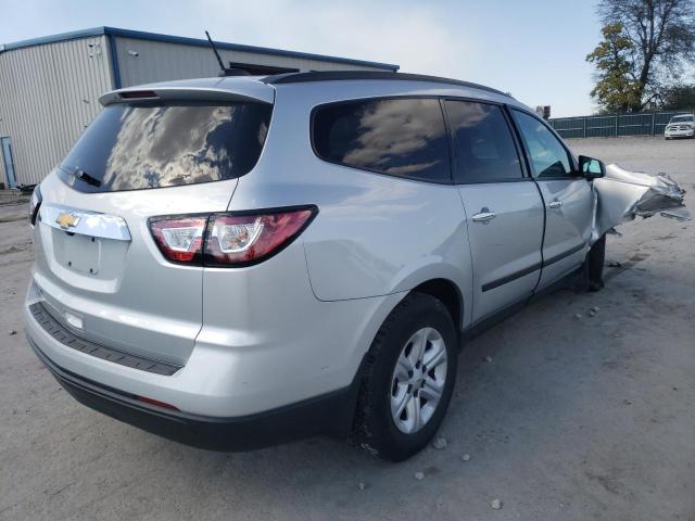 Photo 3 VIN: 1GNKRFKD7HJ328059 - CHEVROLET TRAVERSE L 