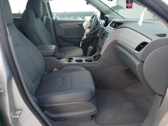 Photo 4 VIN: 1GNKRFKD7HJ328059 - CHEVROLET TRAVERSE L 