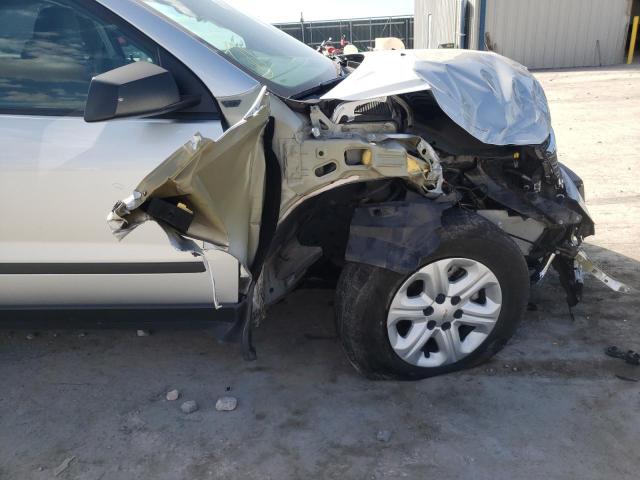 Photo 8 VIN: 1GNKRFKD7HJ328059 - CHEVROLET TRAVERSE L 