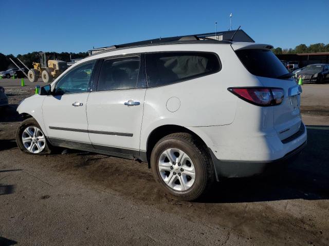 Photo 1 VIN: 1GNKRFKD7HJ347405 - CHEVROLET TRAVERSE L 