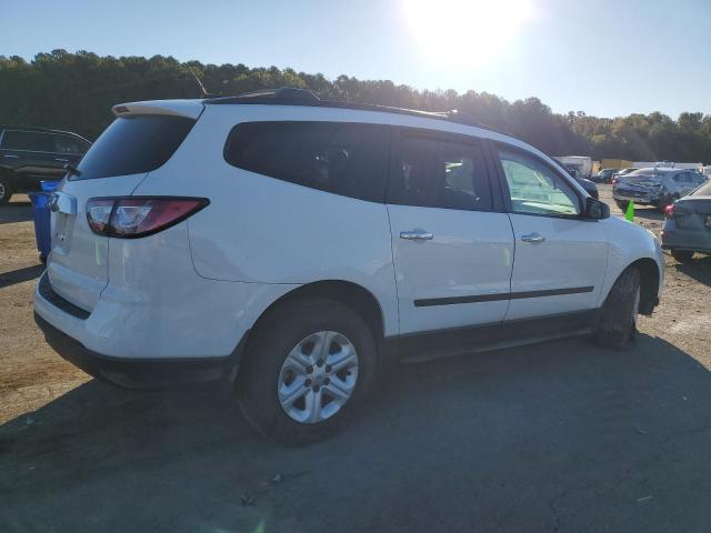 Photo 2 VIN: 1GNKRFKD7HJ347405 - CHEVROLET TRAVERSE L 