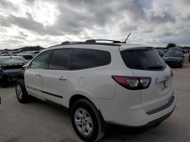 Photo 1 VIN: 1GNKRFKD8EJ128609 - CHEVROLET TRAVERSE L 