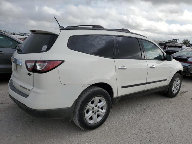 Photo 2 VIN: 1GNKRFKD8EJ128609 - CHEVROLET TRAVERSE L 