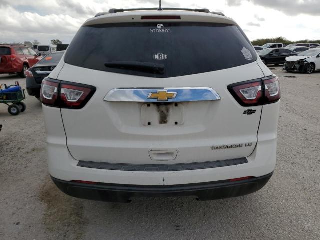 Photo 5 VIN: 1GNKRFKD8EJ128609 - CHEVROLET TRAVERSE L 