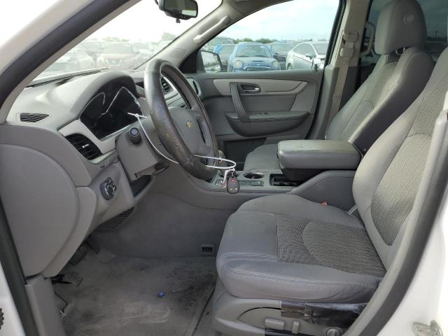 Photo 6 VIN: 1GNKRFKD8EJ128609 - CHEVROLET TRAVERSE L 