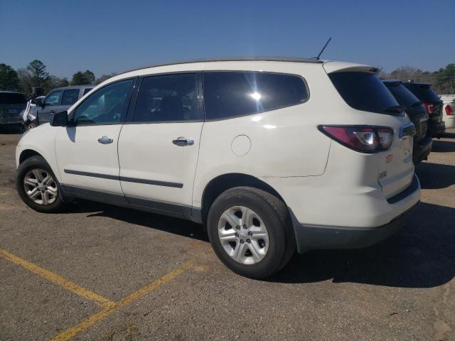 Photo 1 VIN: 1GNKRFKD8EJ163585 - CHEVROLET TRAVERSE 