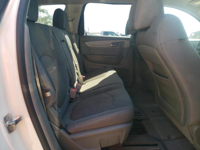 Photo 10 VIN: 1GNKRFKD8EJ163585 - CHEVROLET TRAVERSE 