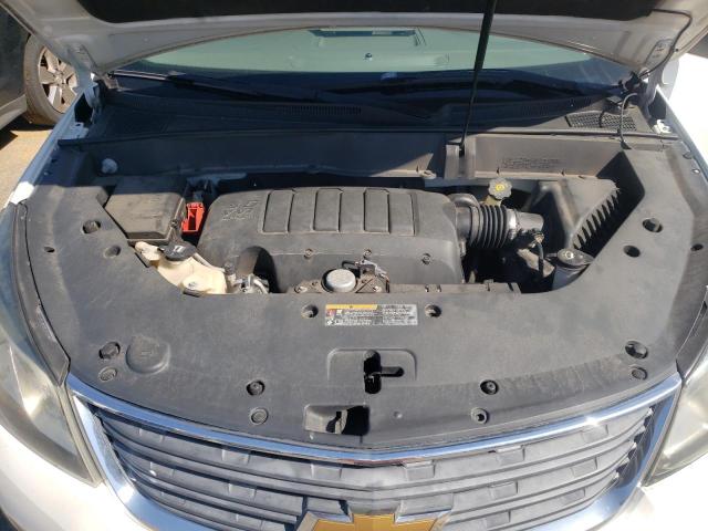 Photo 11 VIN: 1GNKRFKD8EJ163585 - CHEVROLET TRAVERSE 