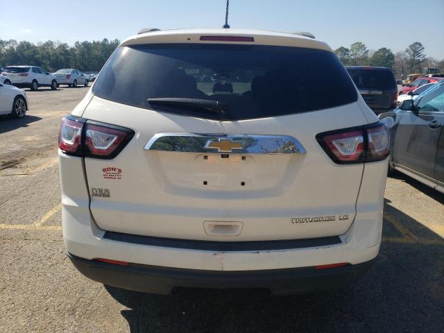 Photo 5 VIN: 1GNKRFKD8EJ163585 - CHEVROLET TRAVERSE 