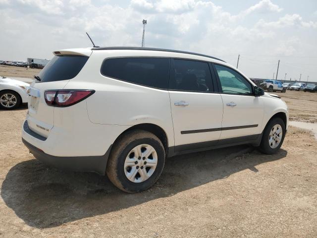 Photo 2 VIN: 1GNKRFKD8EJ263007 - CHEVROLET TRAVERSE L 