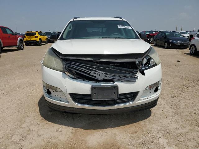 Photo 4 VIN: 1GNKRFKD8EJ263007 - CHEVROLET TRAVERSE L 