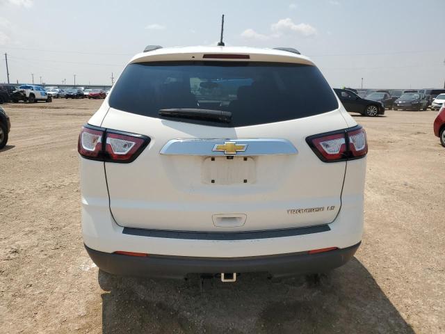 Photo 5 VIN: 1GNKRFKD8EJ263007 - CHEVROLET TRAVERSE L 