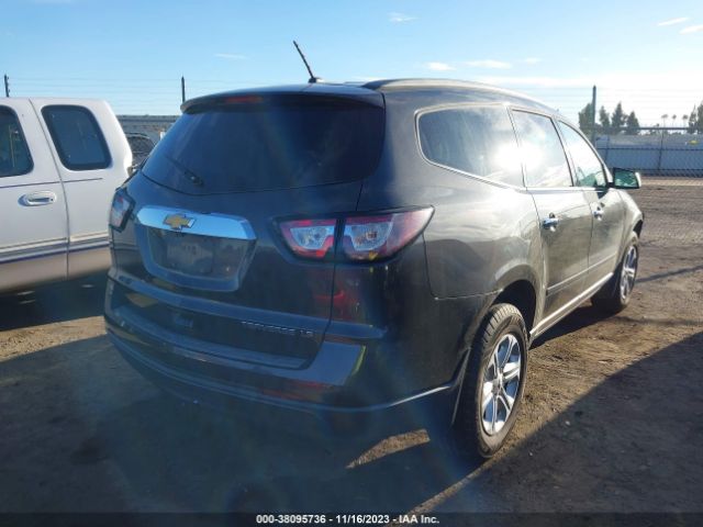 Photo 3 VIN: 1GNKRFKD8EJ287579 - CHEVROLET TRAVERSE 