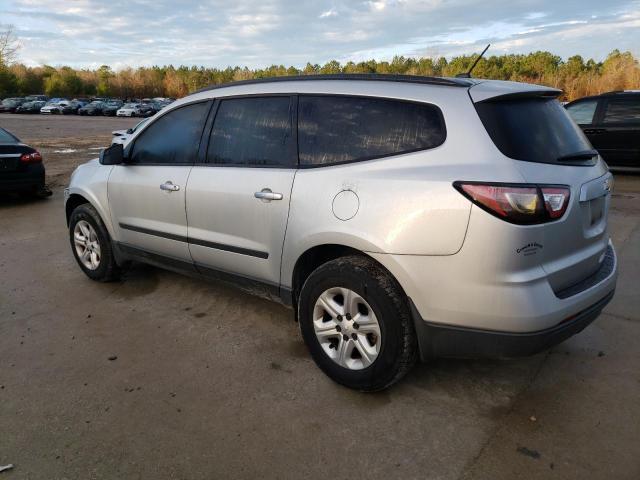 Photo 1 VIN: 1GNKRFKD8EJ310097 - CHEVROLET TRAVERSE L 