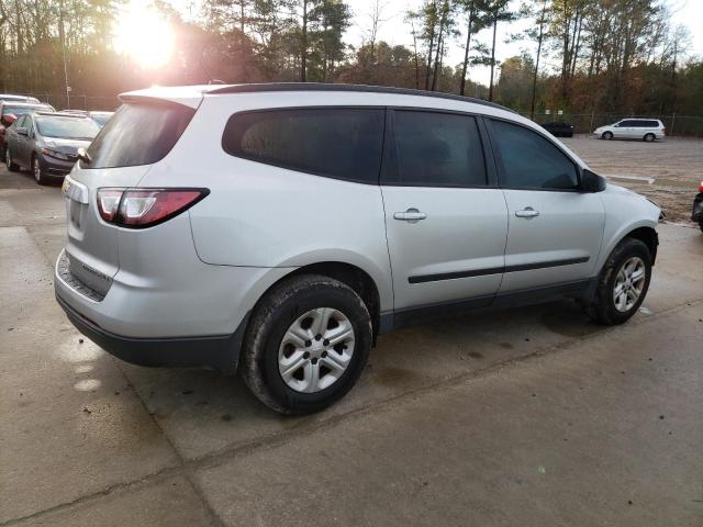 Photo 2 VIN: 1GNKRFKD8EJ310097 - CHEVROLET TRAVERSE L 