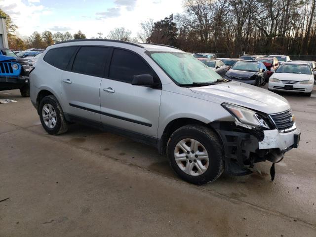 Photo 3 VIN: 1GNKRFKD8EJ310097 - CHEVROLET TRAVERSE L 