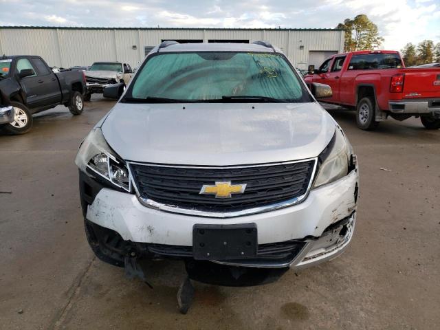 Photo 4 VIN: 1GNKRFKD8EJ310097 - CHEVROLET TRAVERSE L 