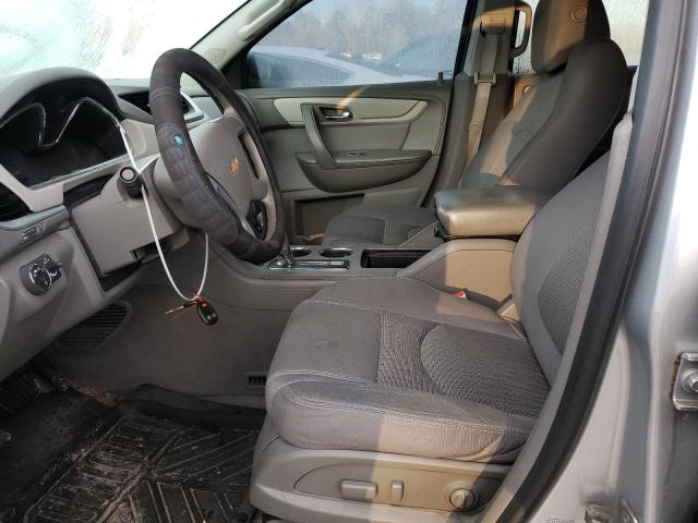 Photo 6 VIN: 1GNKRFKD8EJ310097 - CHEVROLET TRAVERSE L 