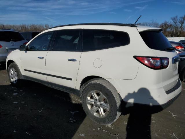 Photo 1 VIN: 1GNKRFKD8EJ355525 - CHEVROLET TRAVERSE 