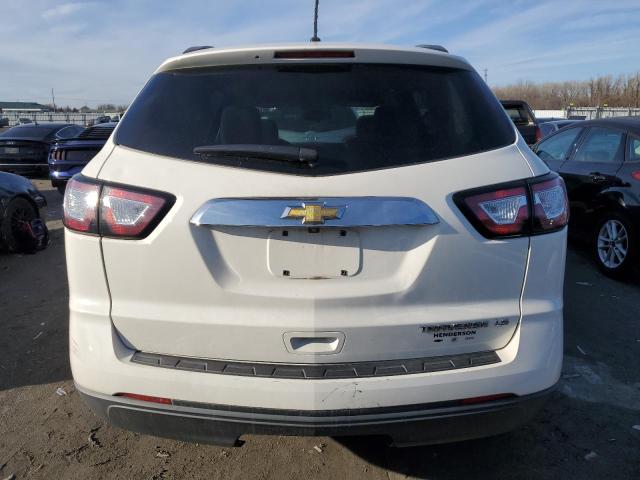 Photo 5 VIN: 1GNKRFKD8EJ355525 - CHEVROLET TRAVERSE 