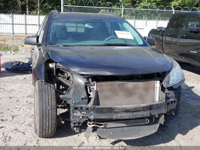 Photo 5 VIN: 1GNKRFKD8FJ139062 - CHEVROLET TRAVERSE 