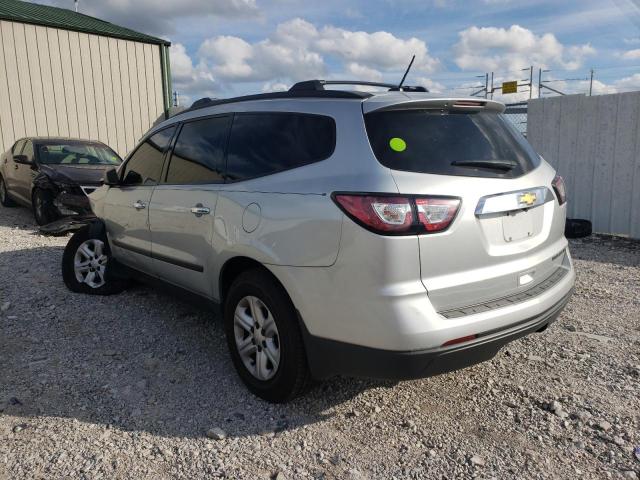 Photo 2 VIN: 1GNKRFKD8FJ139773 - CHEVROLET TRAVERSE L 