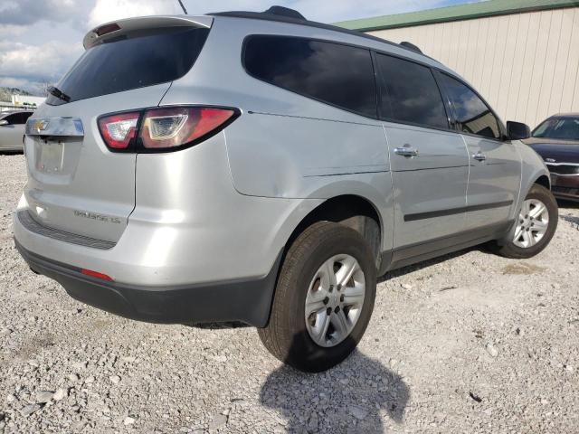 Photo 3 VIN: 1GNKRFKD8FJ139773 - CHEVROLET TRAVERSE L 